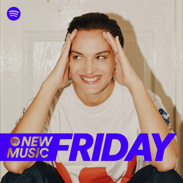 Аlbum New Music Friday CZ&SK